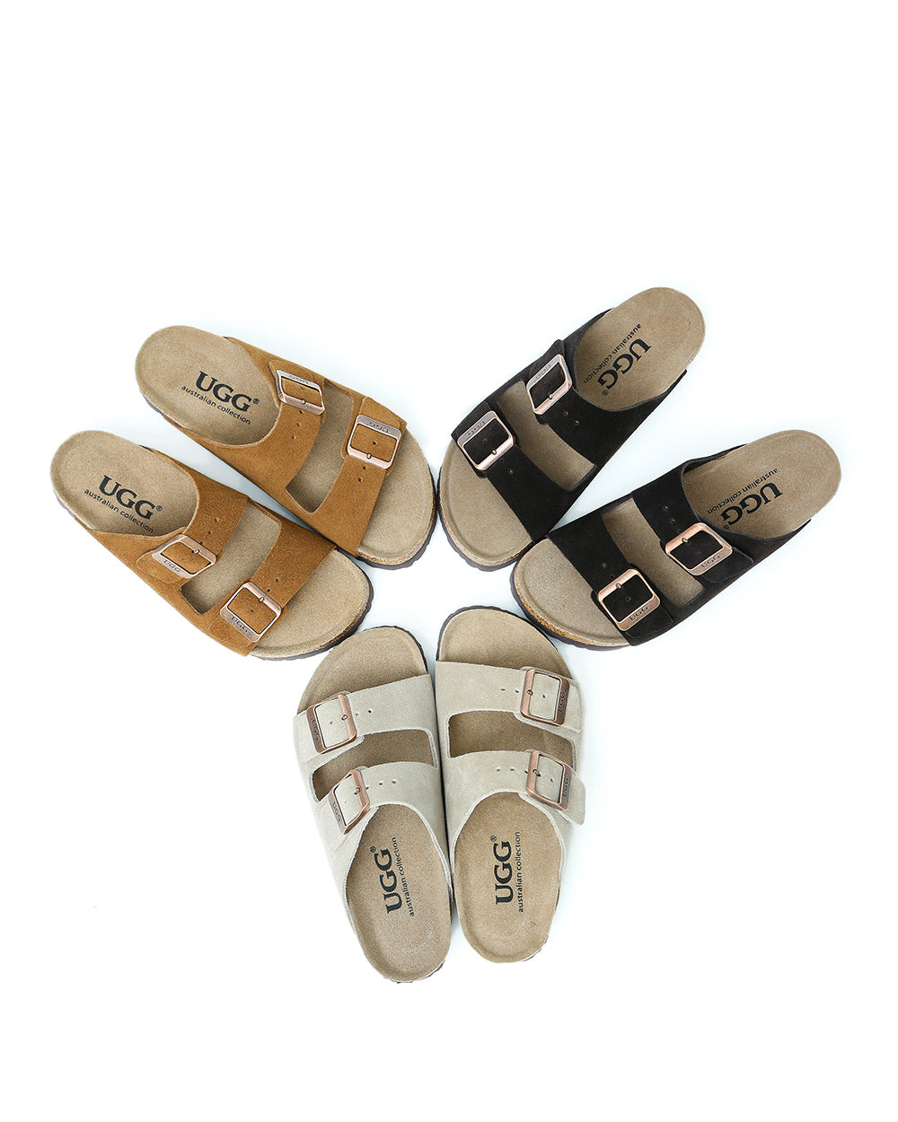 Velora Strap UGG Sandal - Men