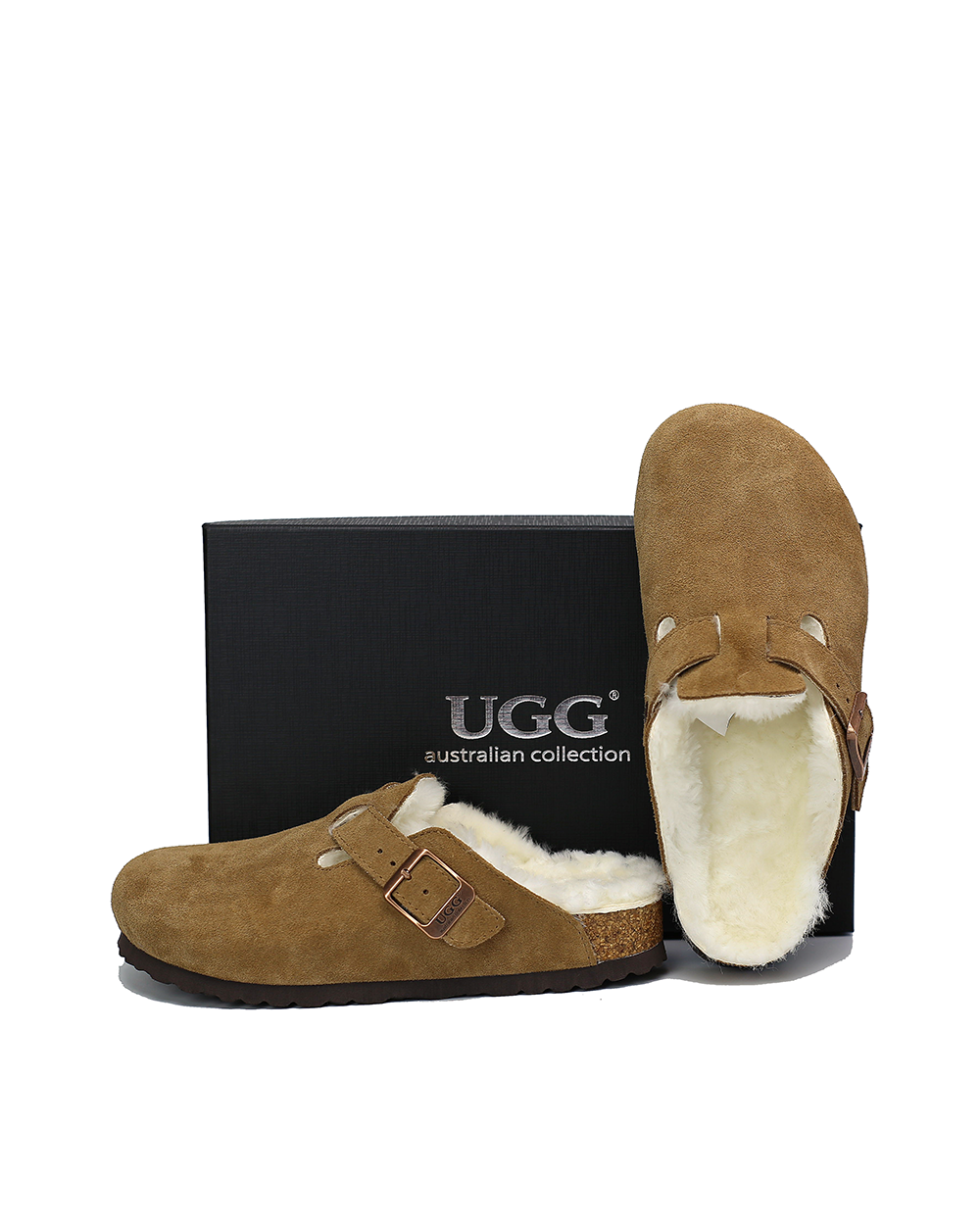 Velora Fuzz Women’s UGG Sandal