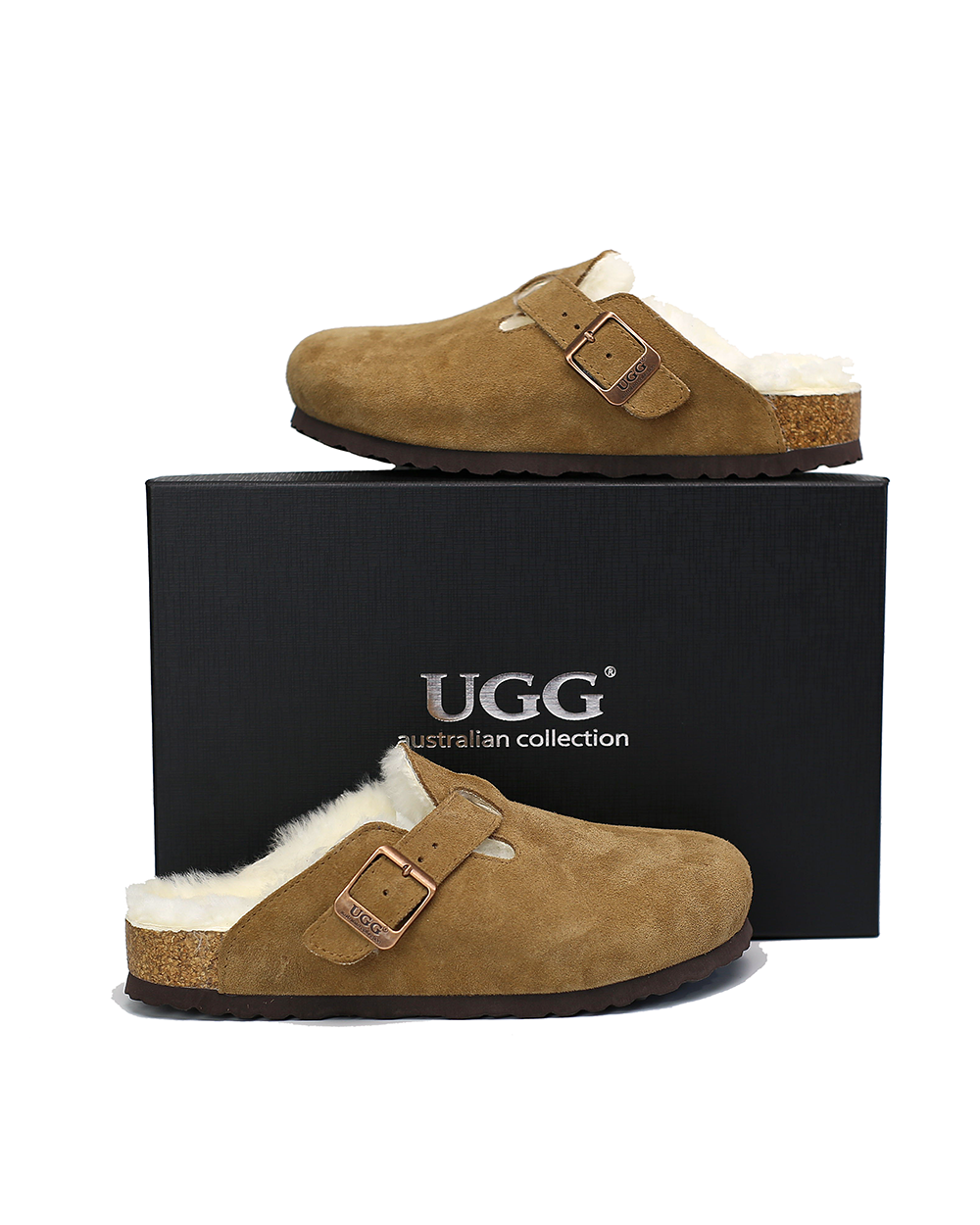 Velora Fuzz Women’s UGG Sandal