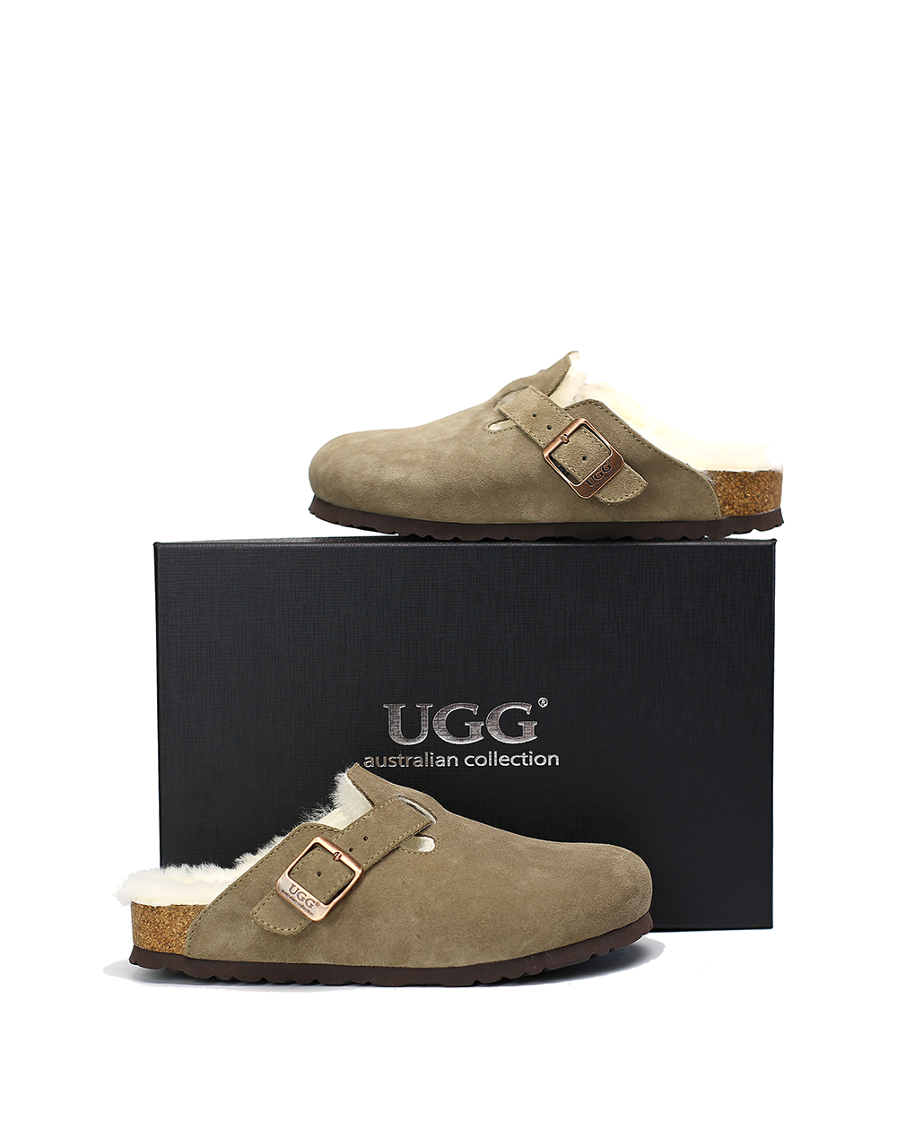 Velora Fuzz Women’s UGG Sandal