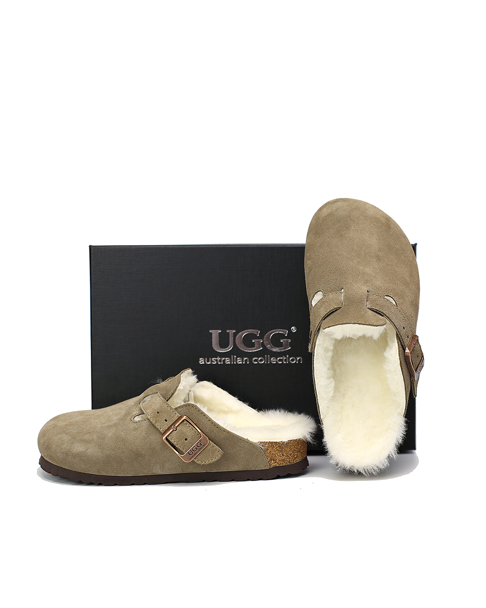 Velora Fuzz Men’s UGG Sandal