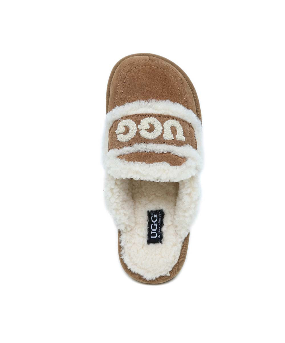 Violet UGG Slipper - Women