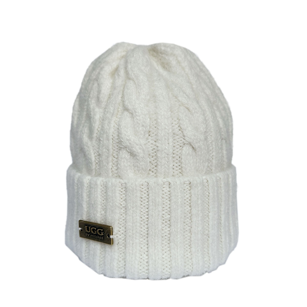 Mitchell-Y Angora UGG Beanies 2P - UGG Specialist Australia