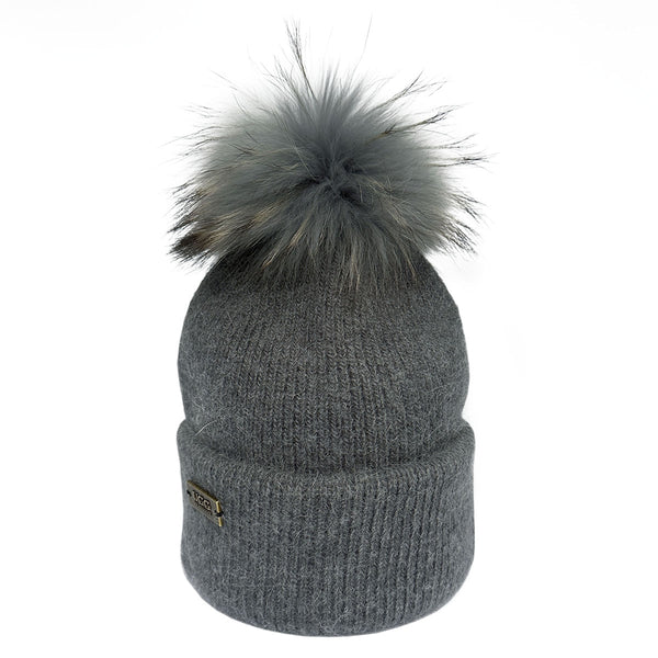 Mitchell-Y Pom Pom UGG Beanies 3P - UGG Specialist Australia