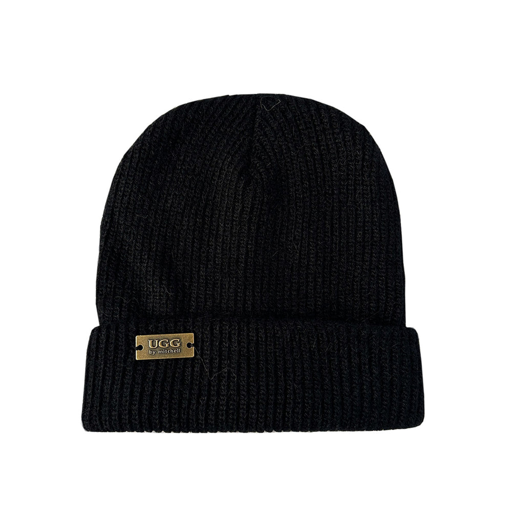 Mitchell-Y Angora UGG Beanies 4P - UGG Specialist Australia