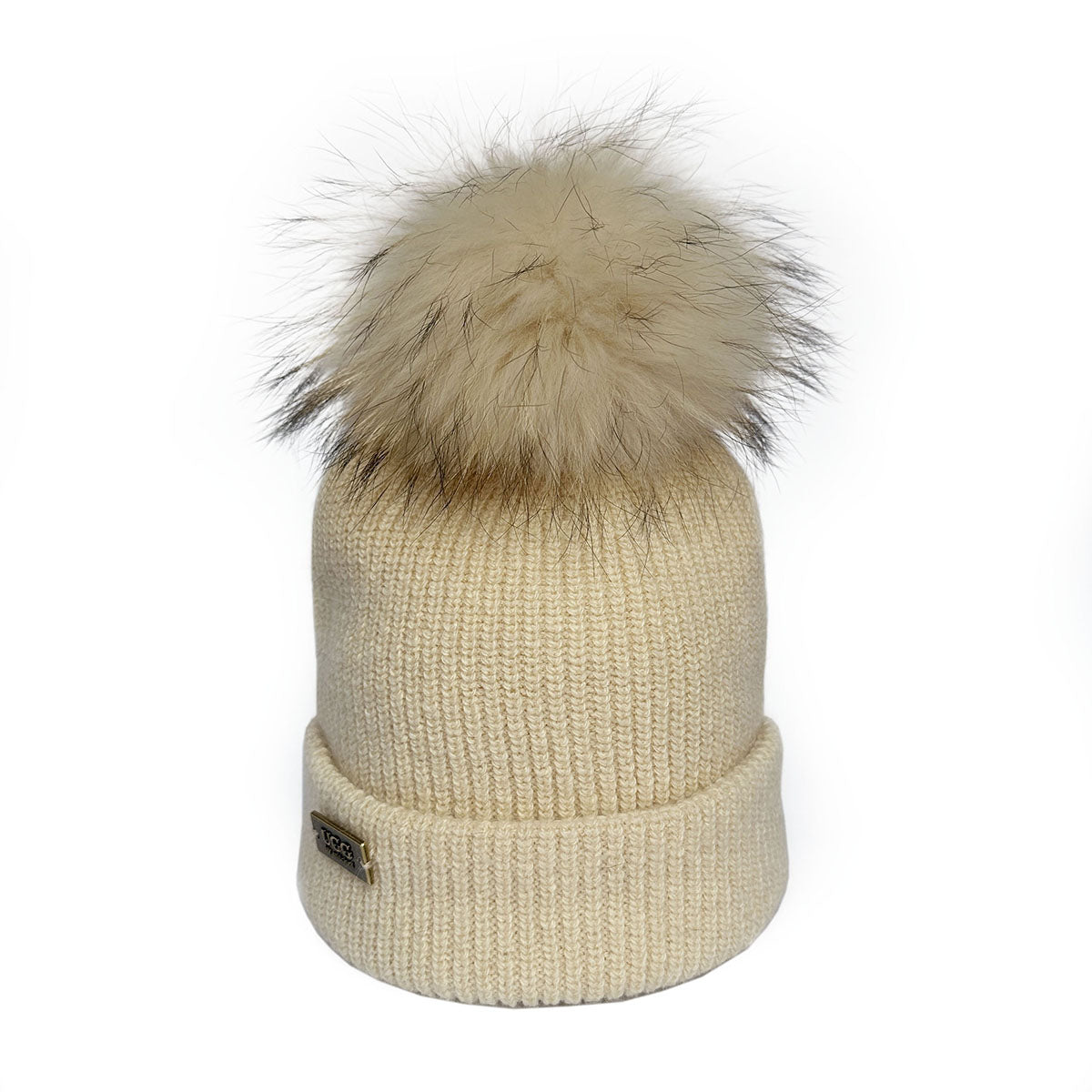 Mitchell-Y Pom Pom UGG Beanies 4P - UGG Specialist Australia