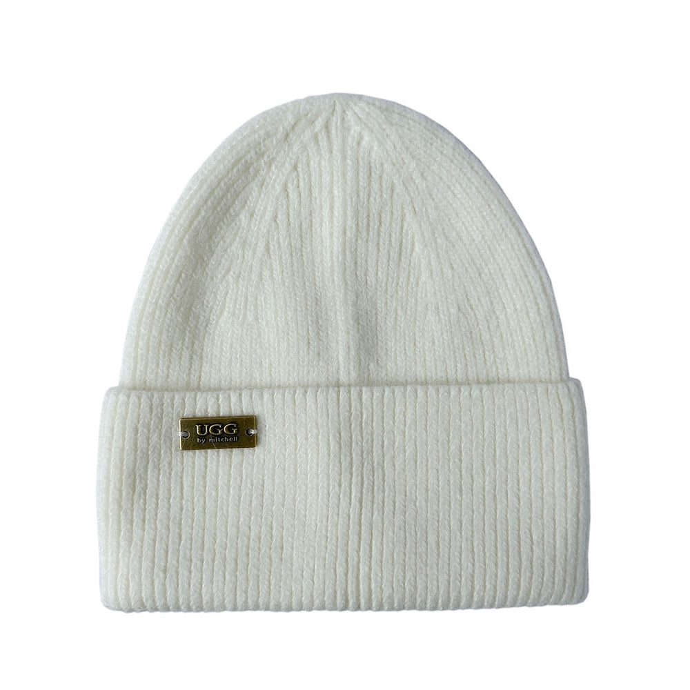 Mitchell-Y Angora UGG Beanies 6N - UGG Specialist Australia