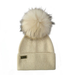 Mitchell-Y Pom Pom UGG Beanies 6P - UGG Specialist Australia
