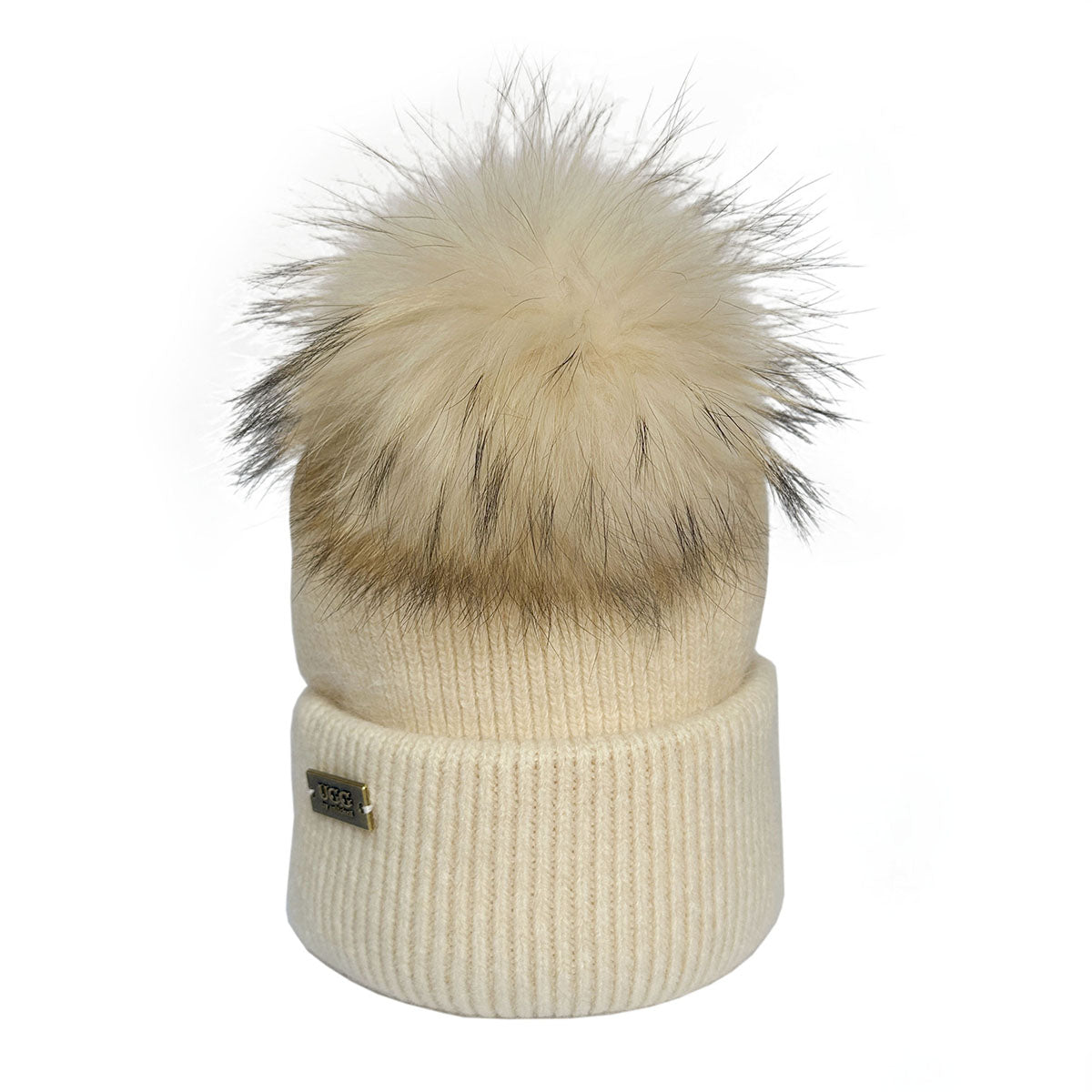 Mitchell-Y Pom Pom UGG Beanies 6P - UGG Specialist Australia