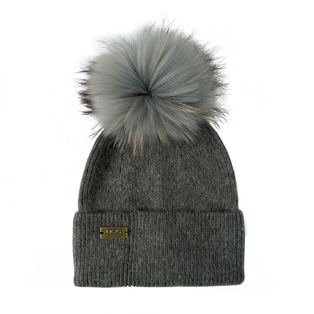 Mitchell-Y Pom Pom UGG Beanies 6P - UGG Specialist Australia