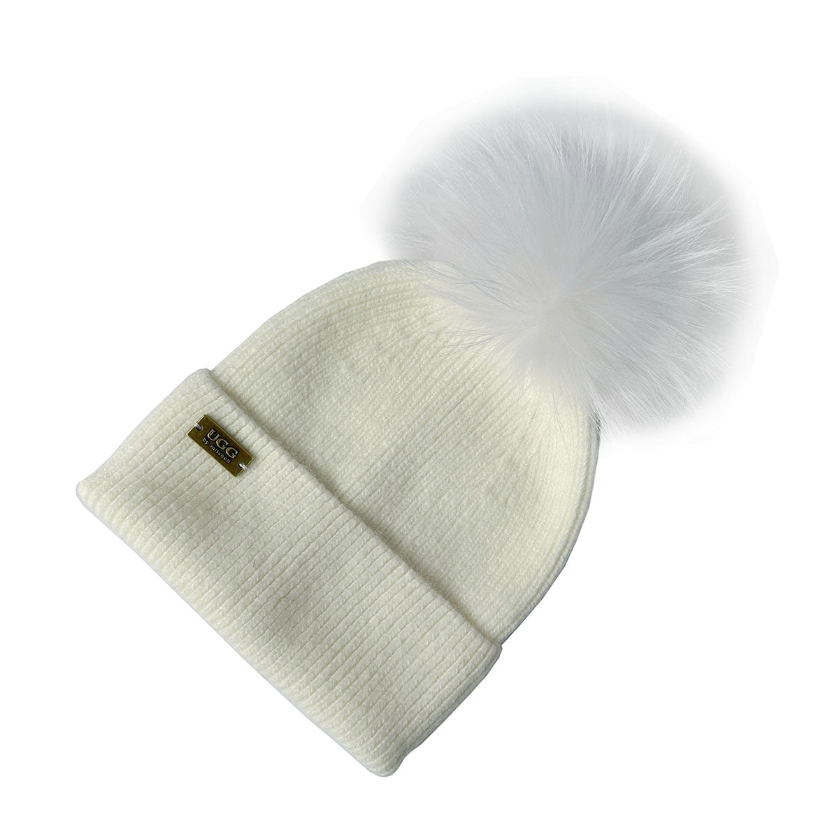 Mitchell-Y Pom Pom UGG Beanies 6P - UGG Specialist Australia