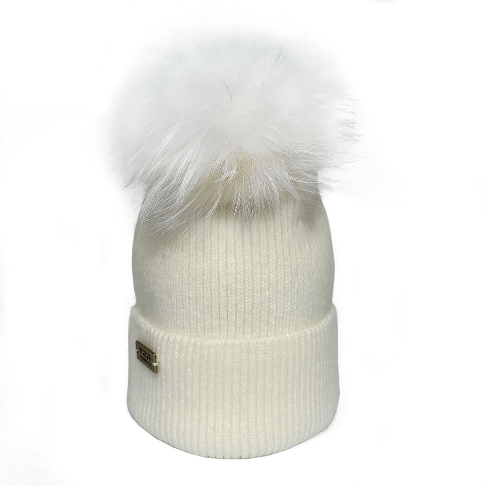 Mitchell-Y Pom Pom UGG Beanies 6P - UGG Specialist Australia