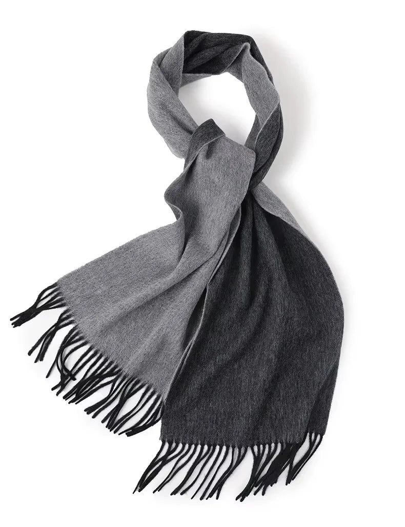 UGG Reversible Wool Scarves | Mitchell-Y Secondary image