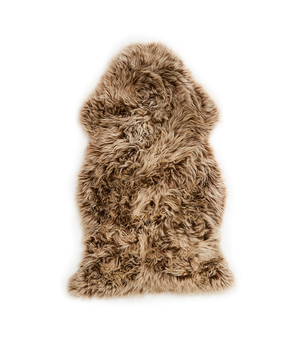 Natural Sheepskin Long Wool Rug - UGG Outlet Store