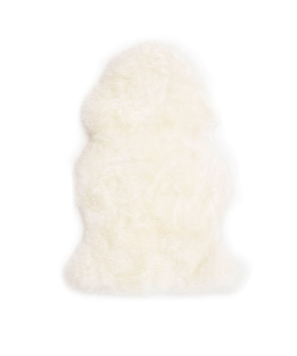 Natural Sheepskin Long Wool Rug - UGG Outlet Store