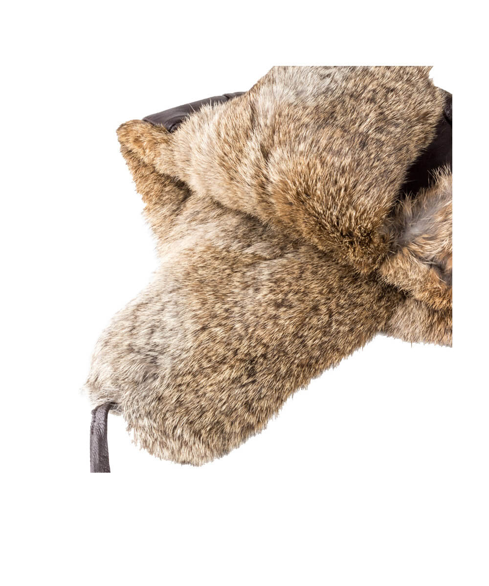 Rabbit Fur Aviator UGG Hat - Kids - UGG Specialist Australia