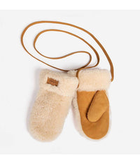 UGG Curly Mitten Gloves - UGG Outlet Store