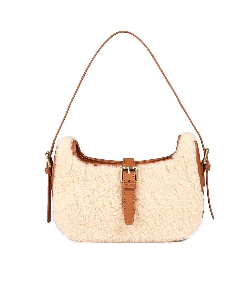 Curly UGG Shoulder Bag Secondary image