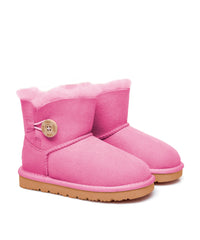 UGG Mini Button - Kids - UGG Specialist Australia