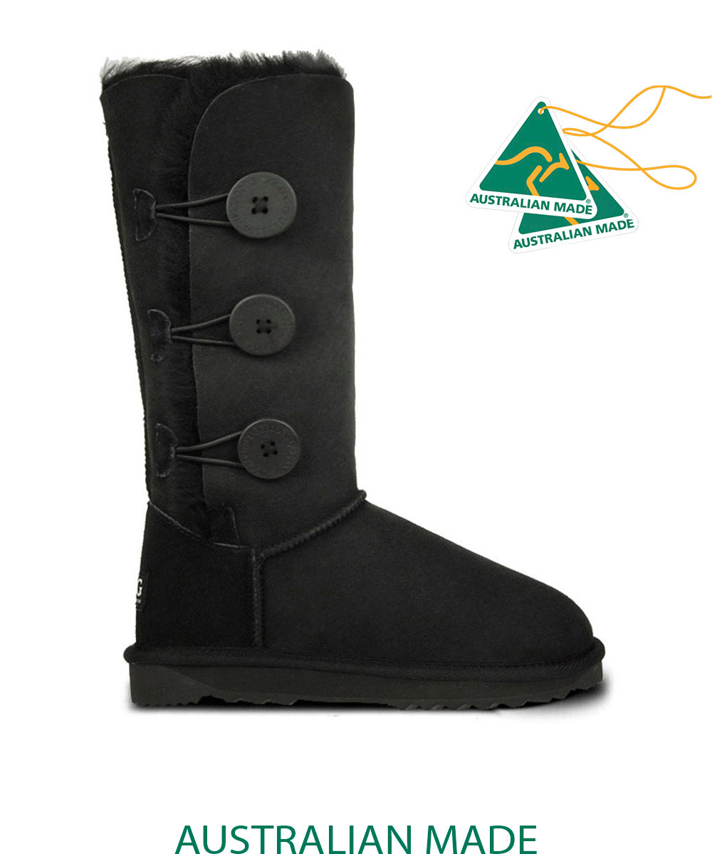 UGG Premium 3 Buttons - Men - UGG Specialist Australia