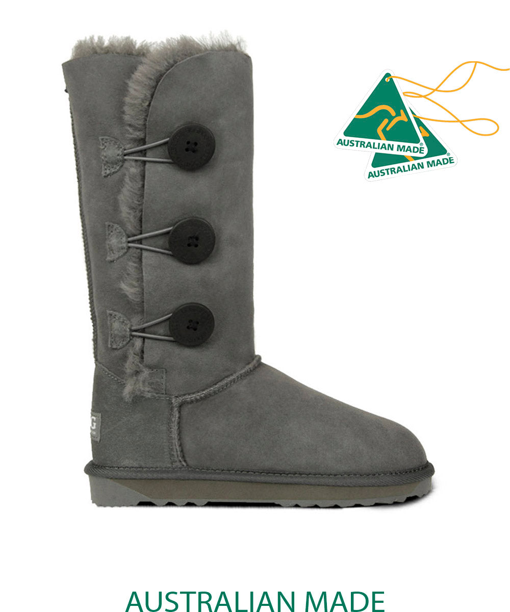 UGG Premium 3 Buttons - Women - UGG Specialist Australia