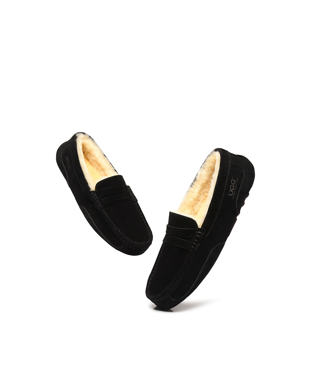 Anthony UGG Moccasin - Men - UGG Specialist Australia