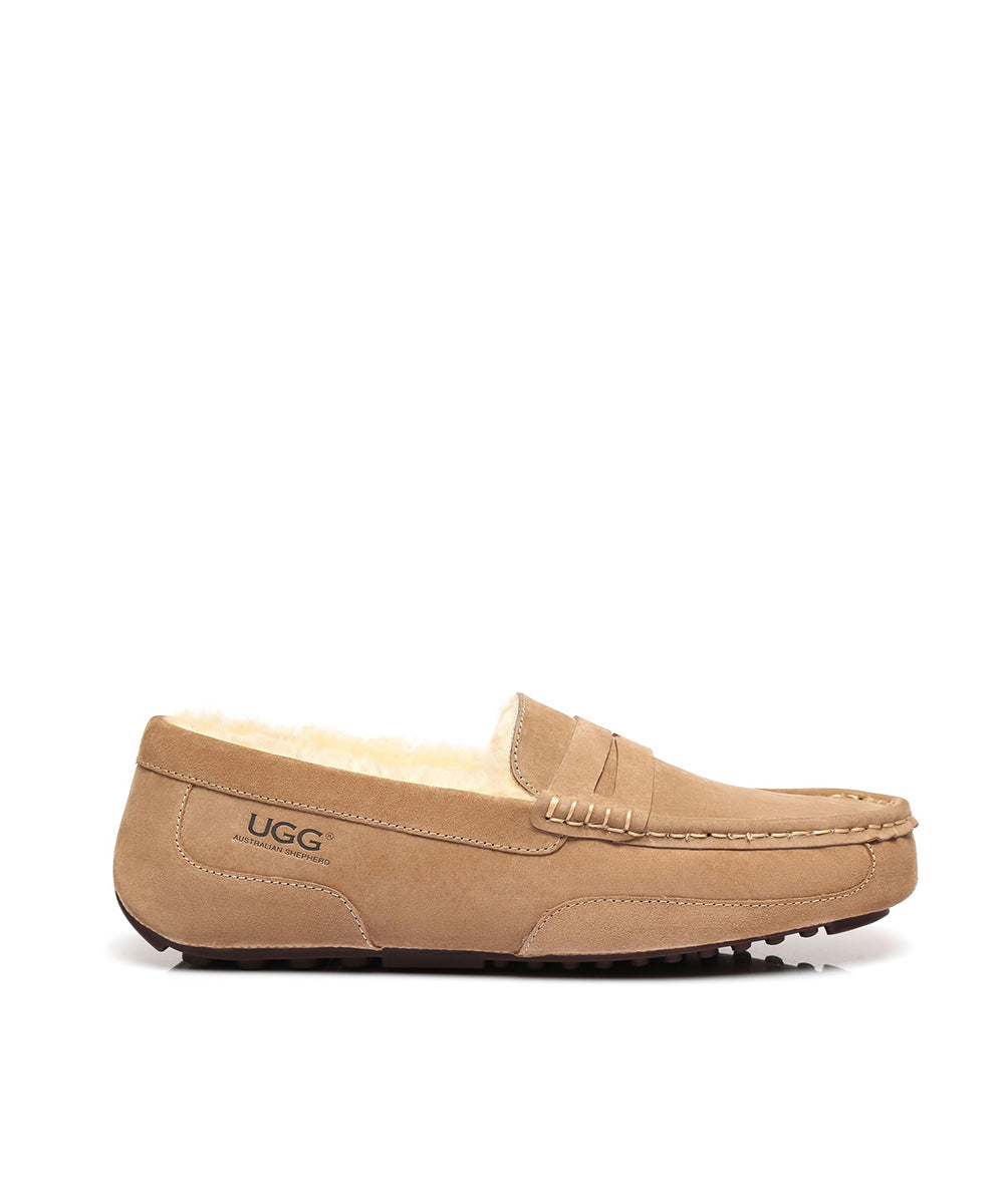 Anthony UGG Moccasin - Men - UGG Specialist Australia