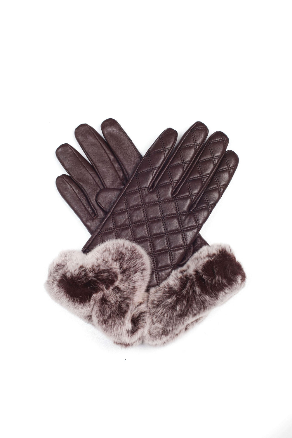 Rabbit Fur UGG Gloves - UGG Specialist Australia