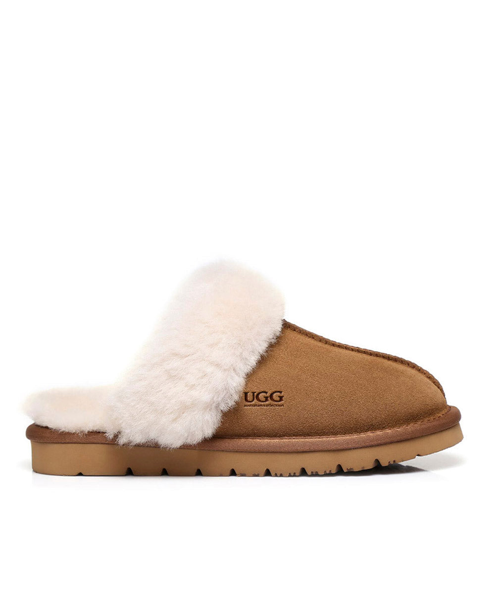 UGG Fuzzy Slipper - Men - UGG Specialist Australia