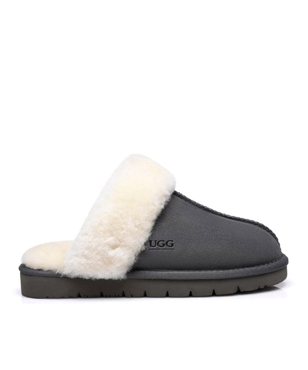 UGG Fuzzy Slipper - Men - UGG Specialist Australia