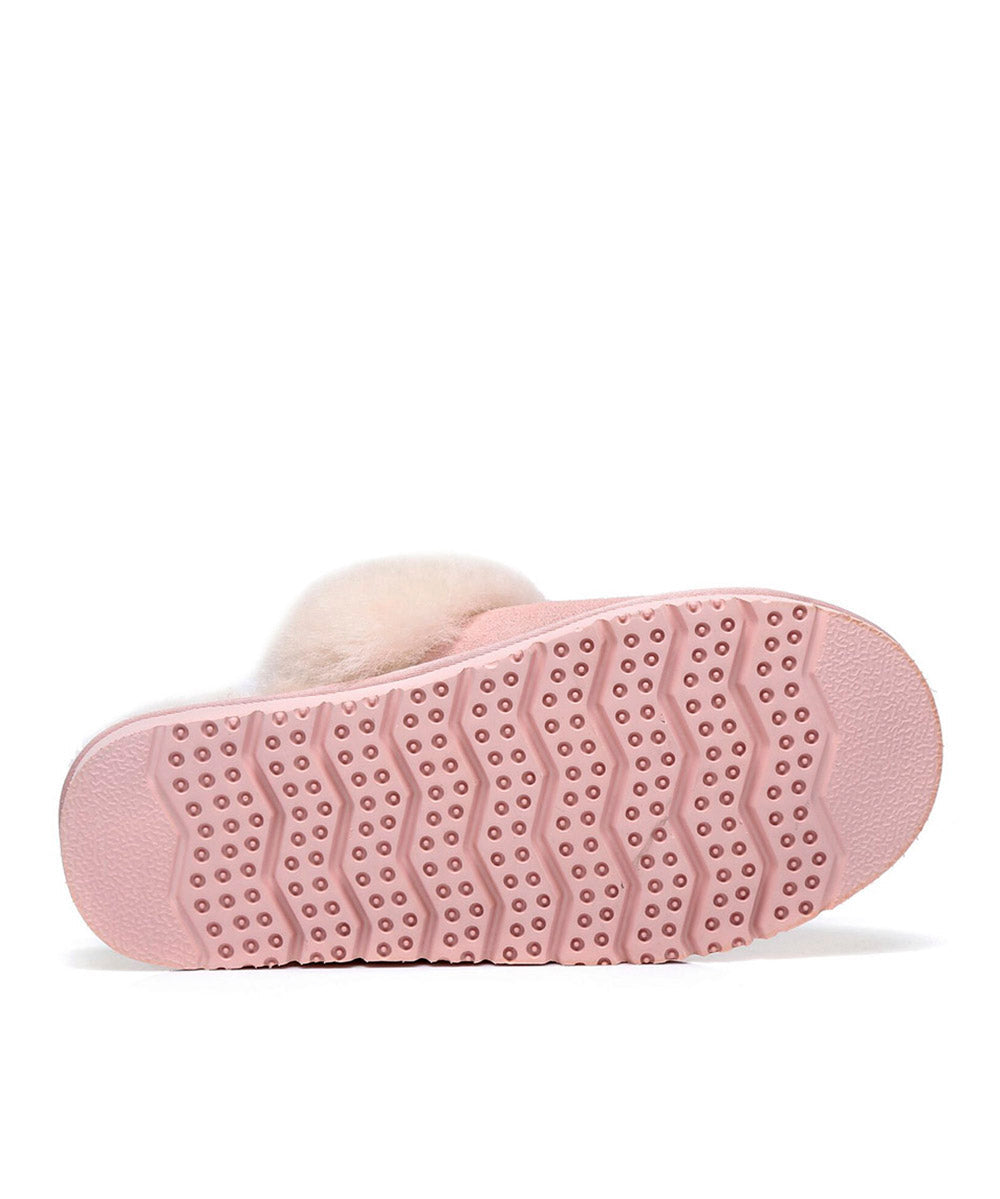 UGG Fuzzy Slipper - Women - UGG Specialist Australia