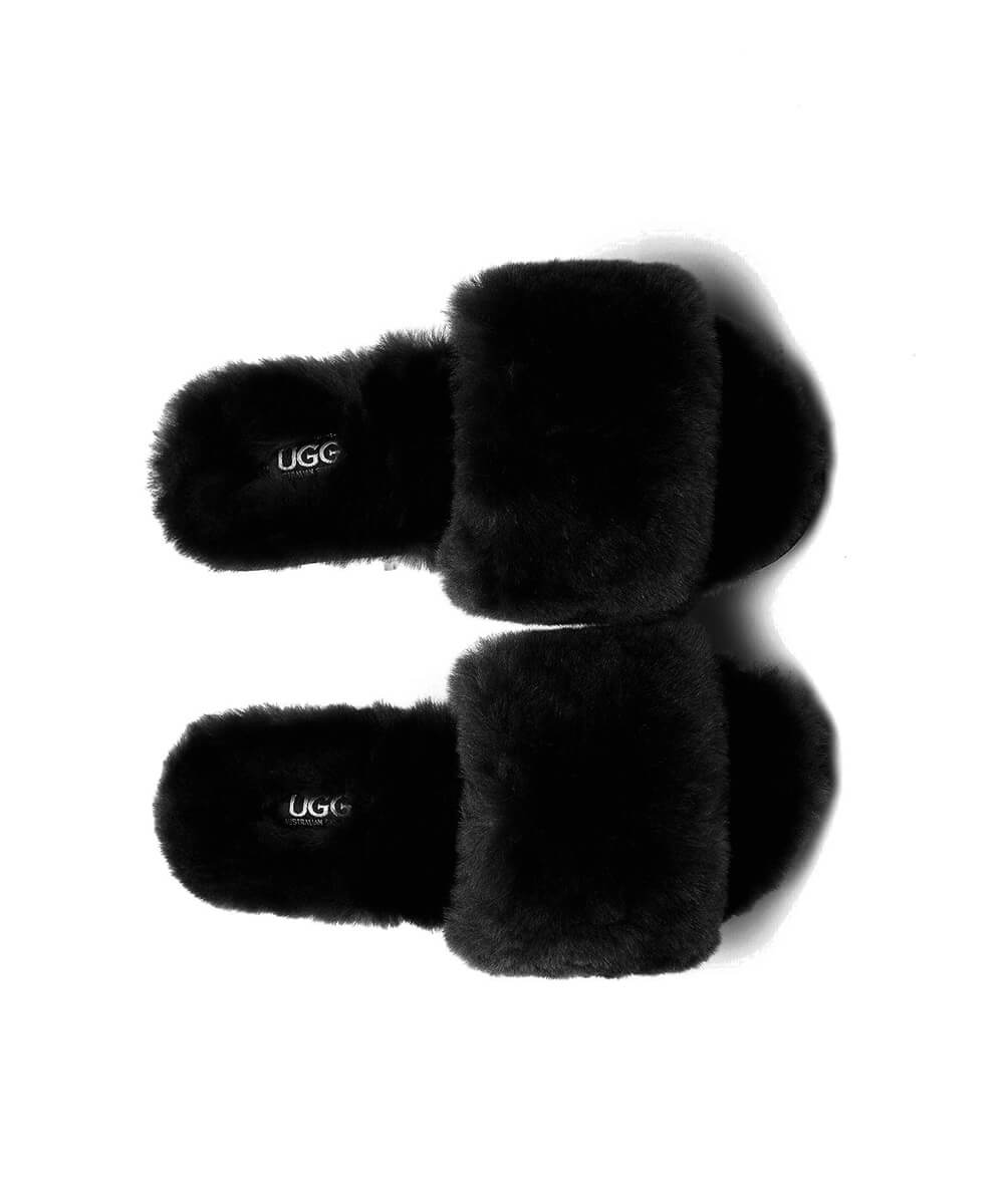 UGG Flossy Slipper - Women - UGG Specialist Australia