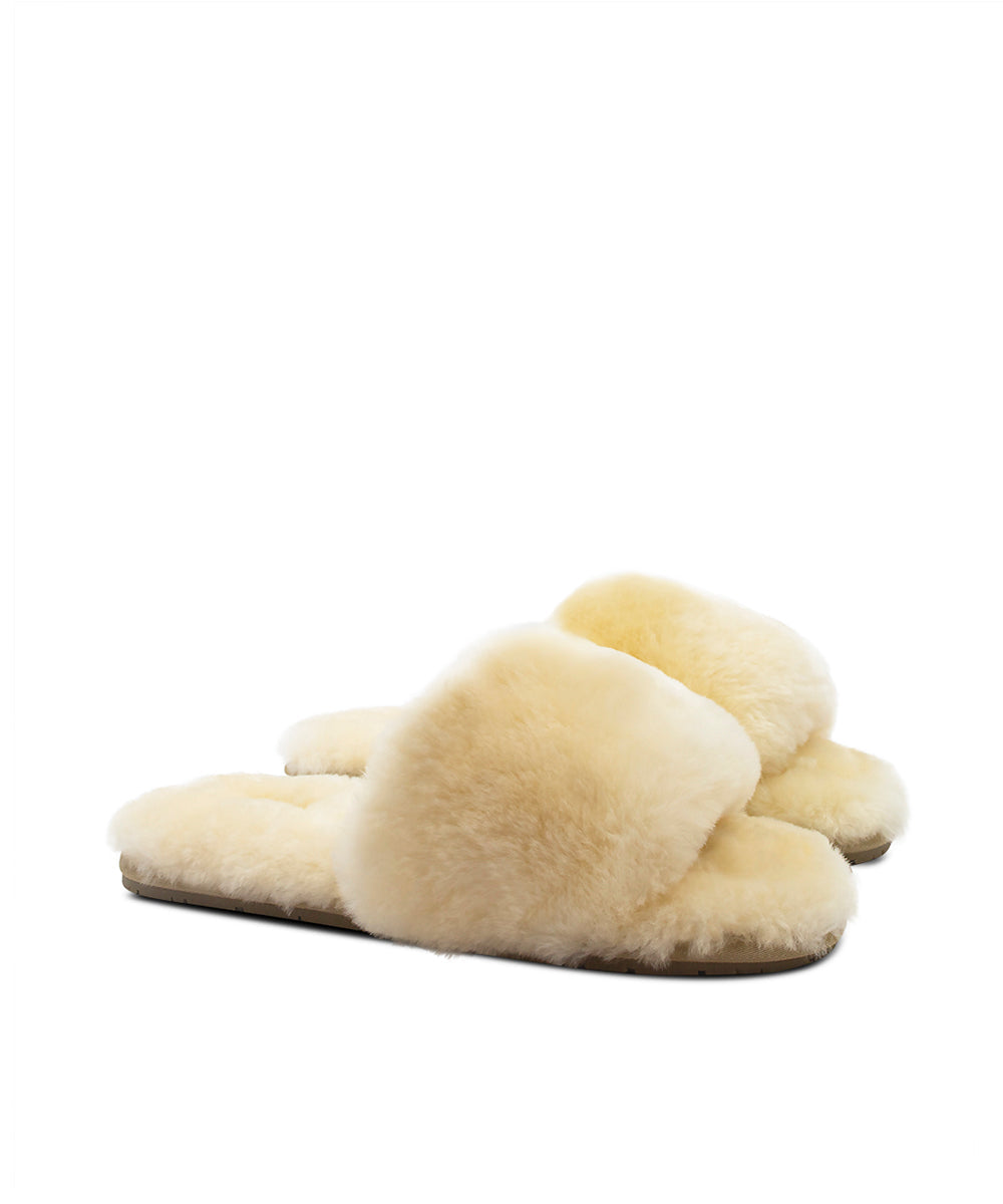 UGG Fluffy Slipper - Women - UGG Specialist Australia