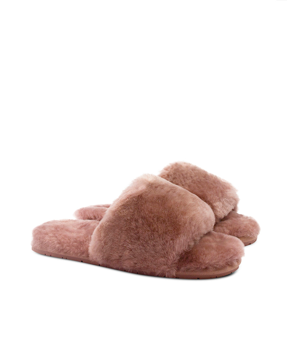 UGG Fluffy Slipper - Women - UGG Specialist Australia