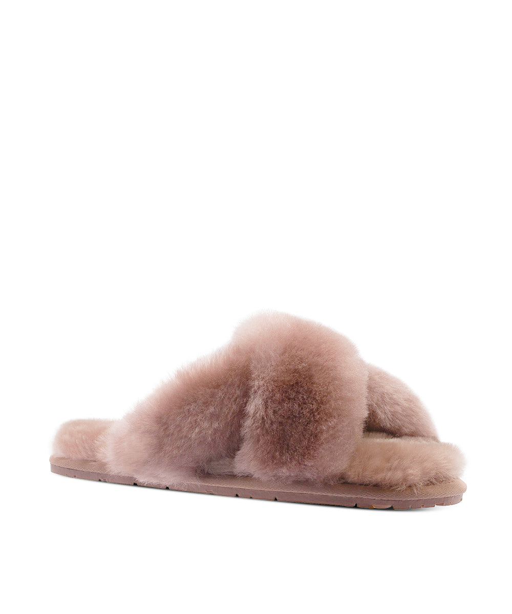UGG Premium Cross-Over Slipper - Women - UGG Specialist Australia
