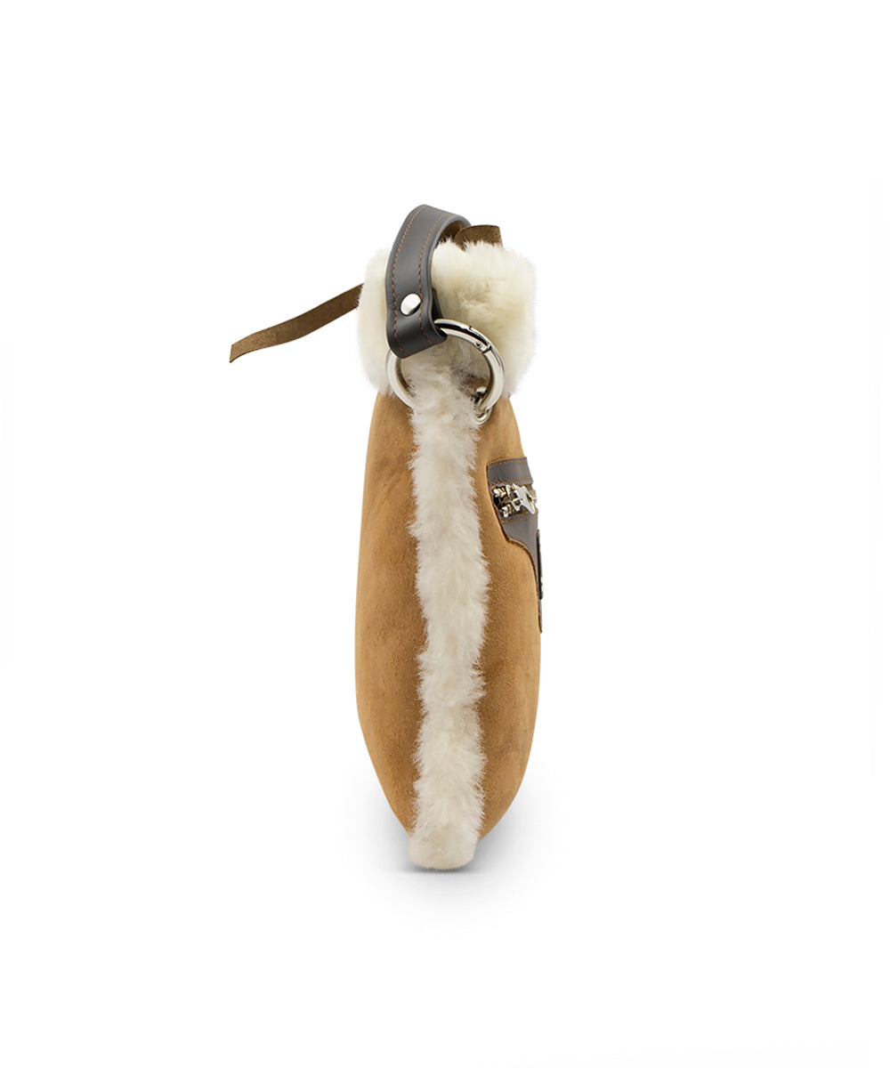 Ziptop Tie Shoulder UGG Bag - UGG Specialist Australia