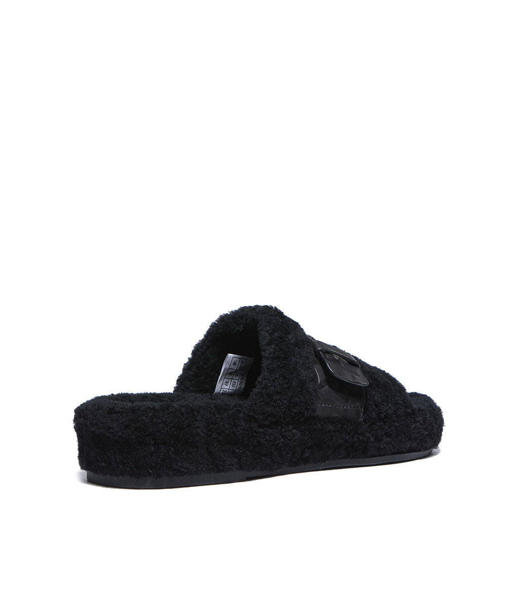 Jule Fluffy Slide - Women - UGG Specialist Australia