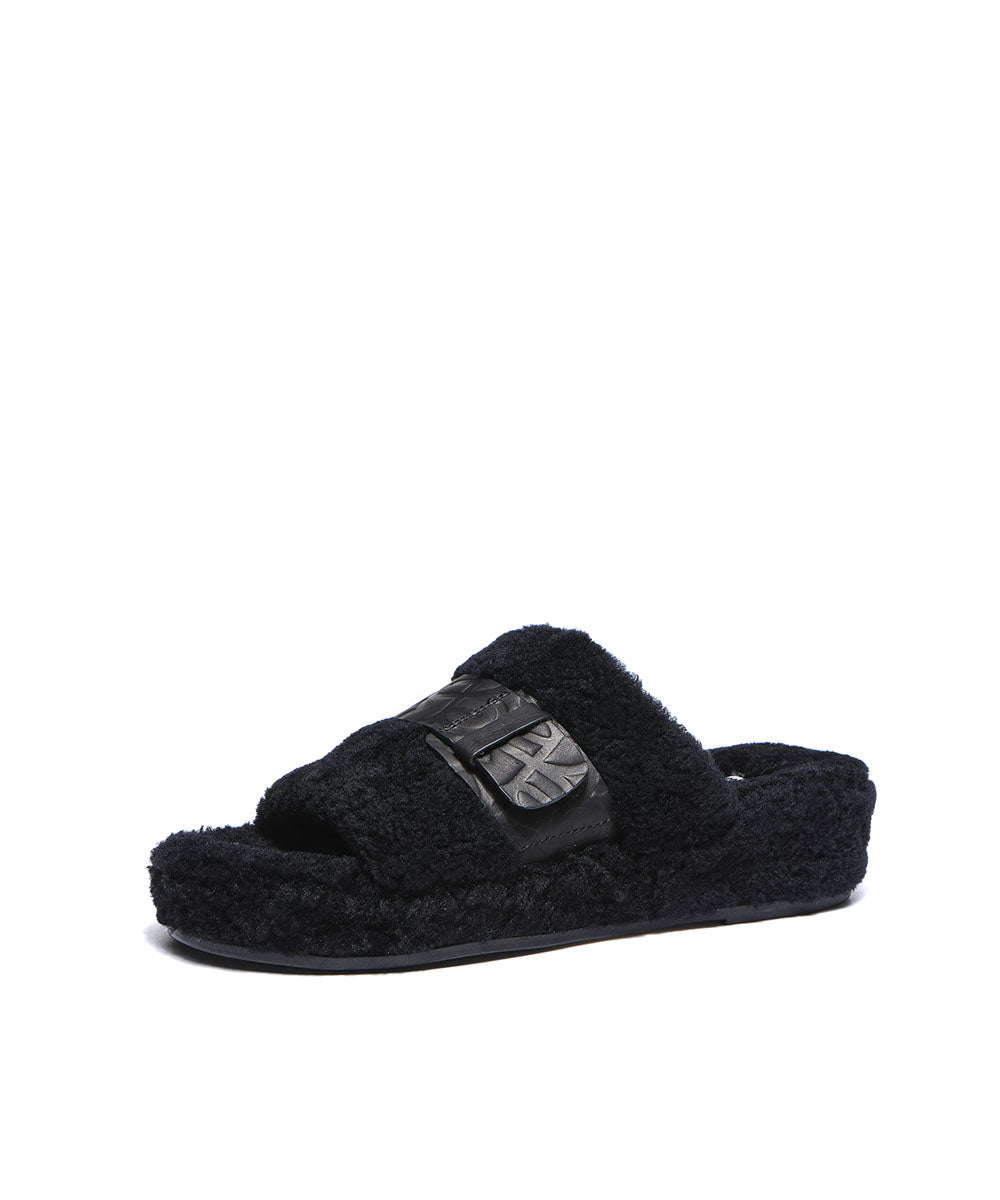 Jule Fluffy Slide - Women - UGG Specialist Australia