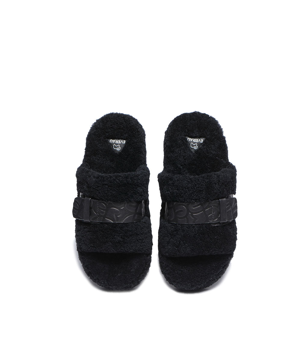 Jule Fluffy Slide - Women - UGG Specialist Australia