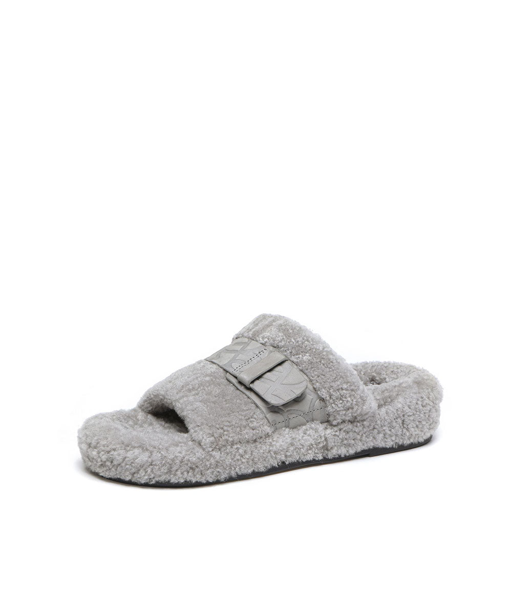 Jule Fluffy Slide - Women - UGG Specialist Australia