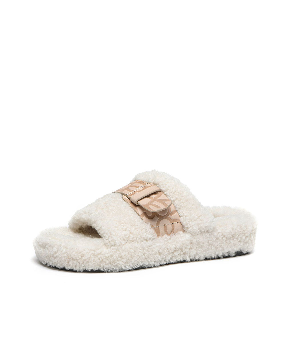 Jule Fluffy Slide - Women - UGG Specialist Australia