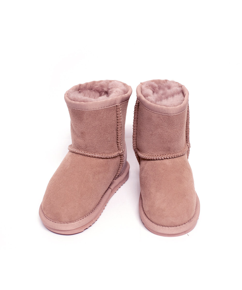 Classic Short Button Boots- Kids - UGG Specialist Australia
