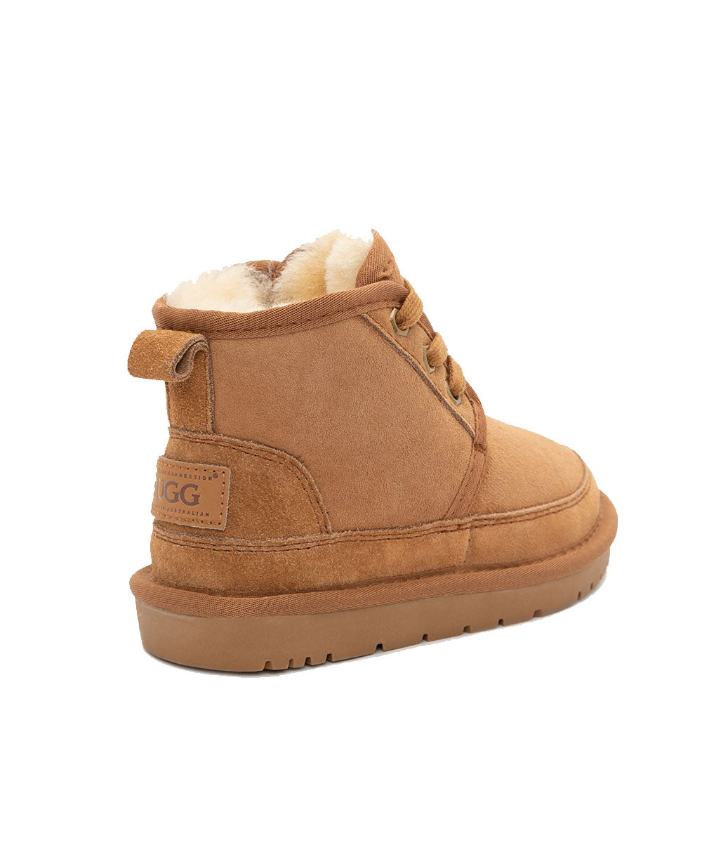 Kingston UGG Lace Boots - Kids - UGG Specialist Australia