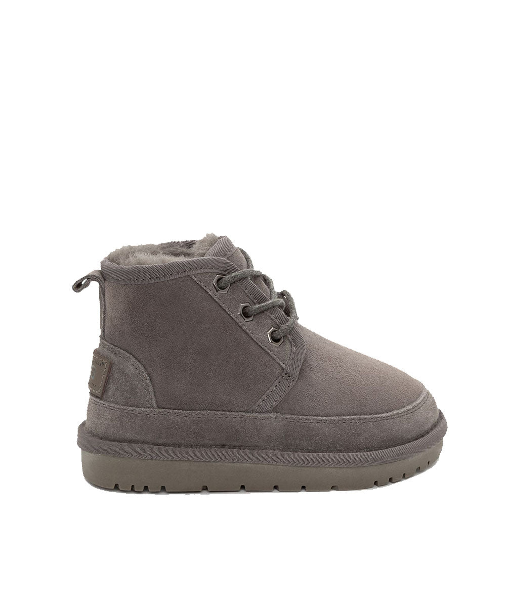 Kingston UGG Lace Boots - Kids - UGG Specialist Australia