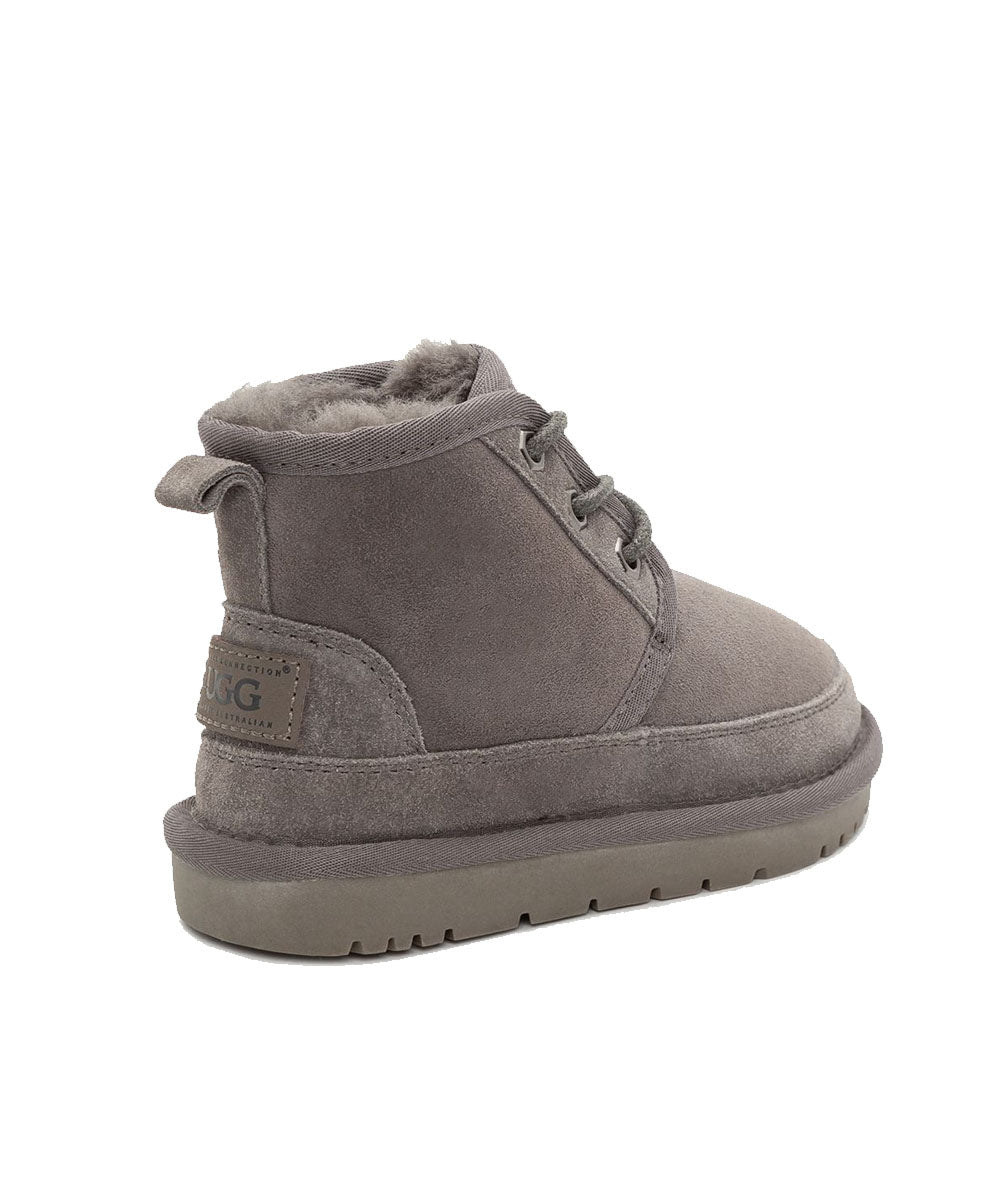 Kingston UGG Lace Boots - Kids - UGG Specialist Australia