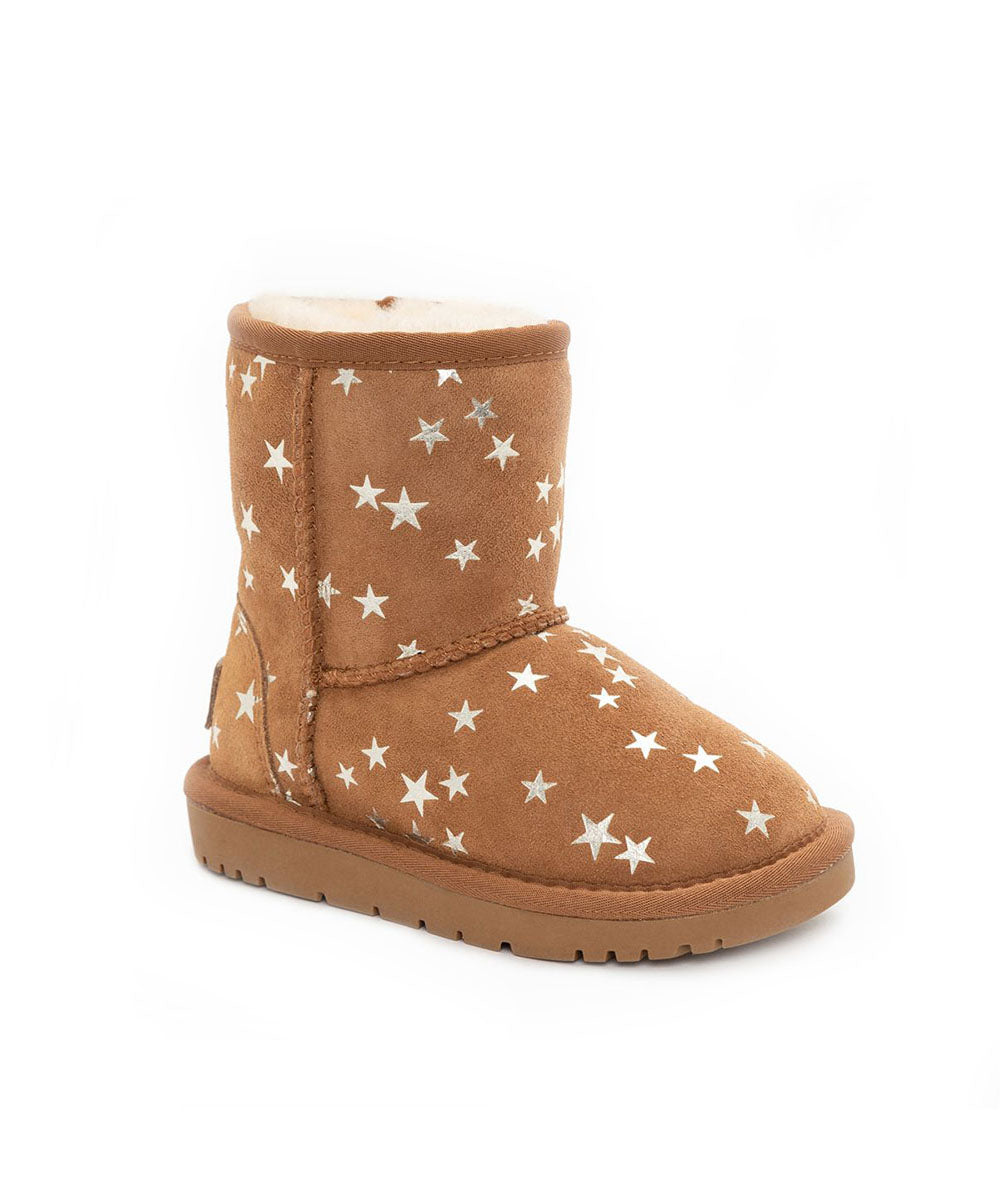 UGG Star Classic Boots - Kids - UGG Specialist Australia