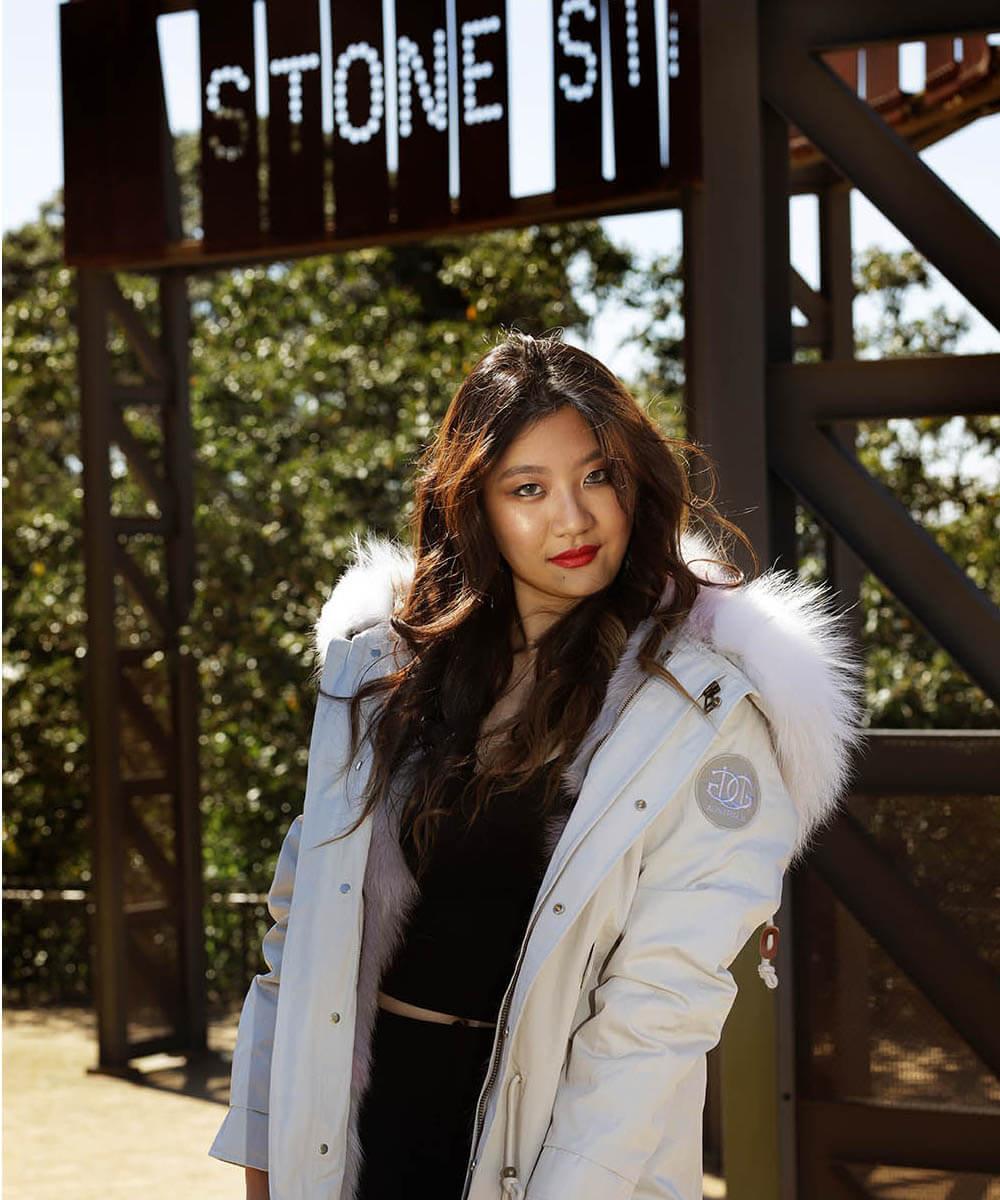 Parka Jacket Marshmallow - Women - UGG Specialist Australia