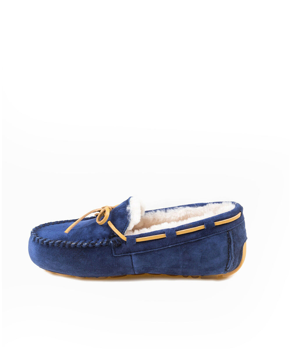 UGG Fur Moccasin - Women - UGG Specialist Australia