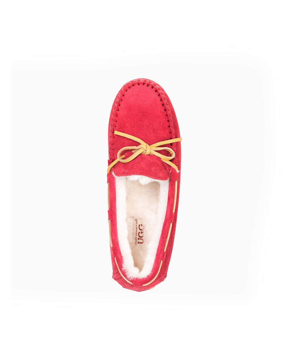 UGG Fur Moccasin - Women - UGG Specialist Australia
