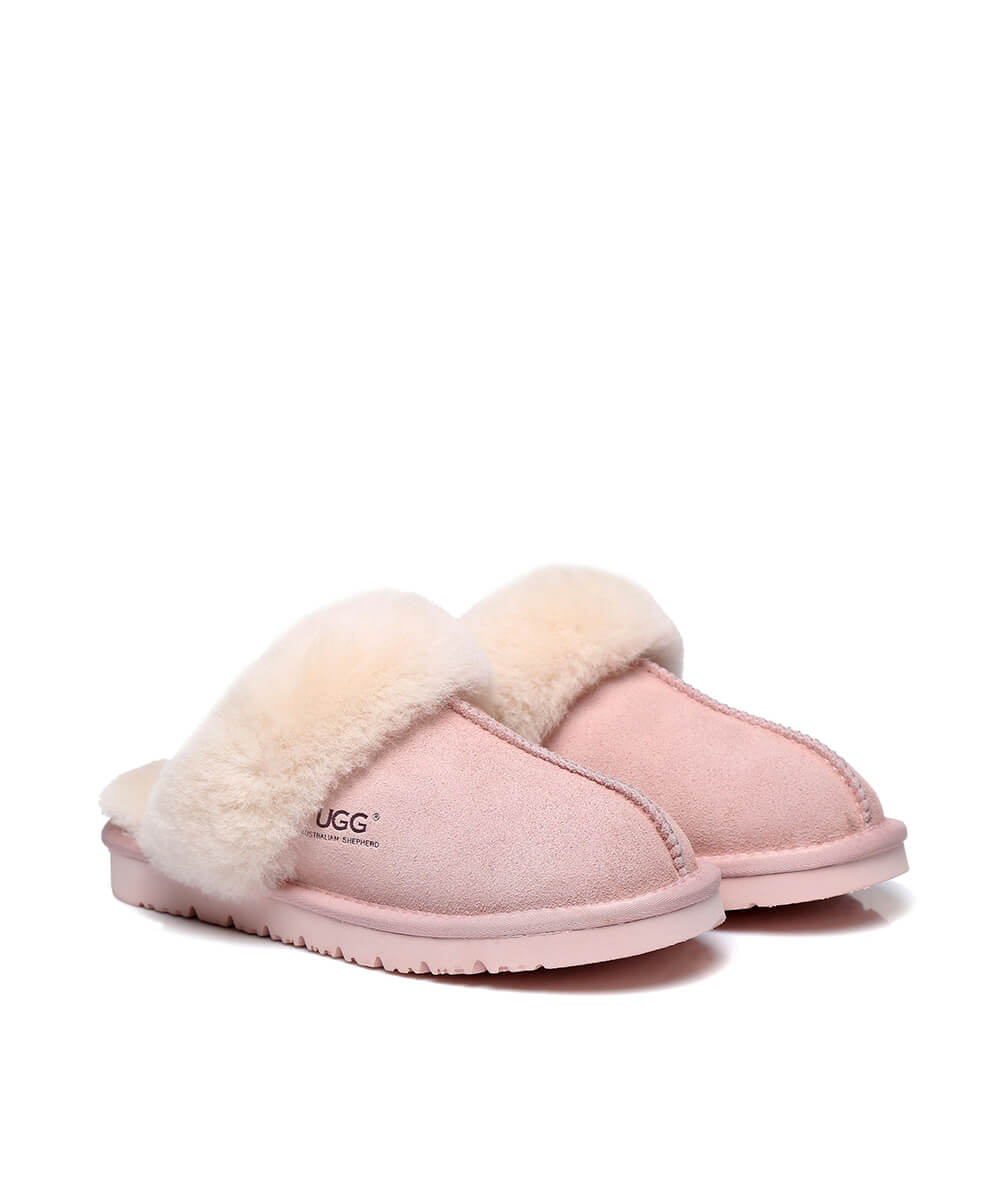 UGG Fuzzy Slipper - Women - UGG Specialist Australia